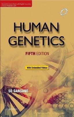 Human Genetics фото книги