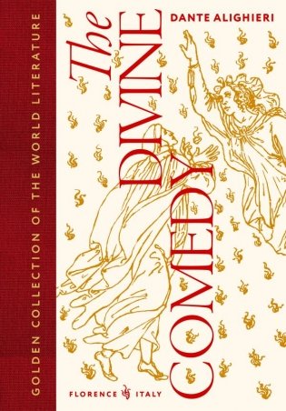 The Divine Comedy фото книги