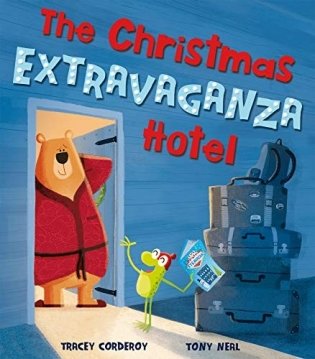 The Christmas Extravaganza Hotel фото книги