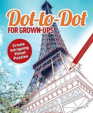 Dot to Dot for Grown-Ups фото книги