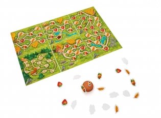 Перекати-ёжик и друзья фото книги 10