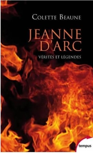 Jeanne d'Arc, verites et legendes фото книги