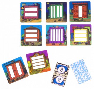 Настольная игра "Много-Много", новая версия фото книги 5