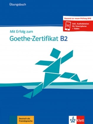 Mit Erfolg zum Goethe-Zertifikat B2 фото книги