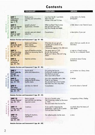 Welcome 3/ Pupil's Book фото книги 2