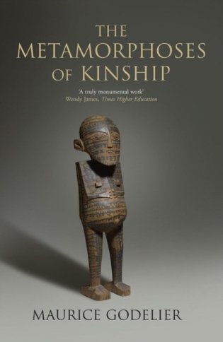 Metamorphoses of Kinship фото книги