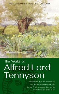 The Collected Poems of Alfred Lord Tennyson фото книги