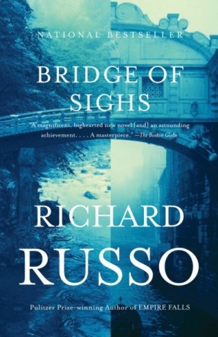 Bridge of Sighs фото книги