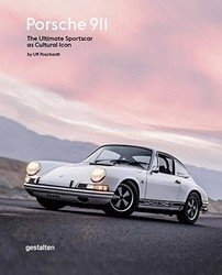 Porsche 911: The Ultimate Sportscar as Cultural Icon фото книги