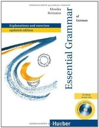 Essential Grammar of German (+ CD-ROM) фото книги