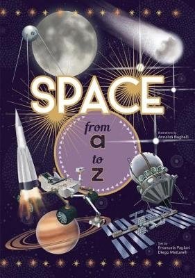 Space from A to Z фото книги