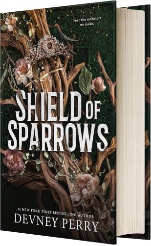 Shield of Sparrows фото книги