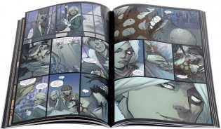 Росомаха. Начало II фото книги 3