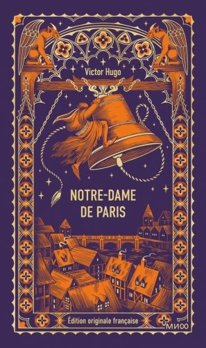 Notre-Dame de Paris. Вечные истории в оригинале фото книги