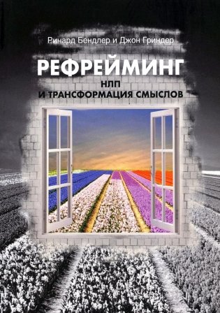 Рефрейминг. НЛП и трансформация смыслов фото книги