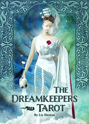 The Dreamkeepers Tarot фото книги