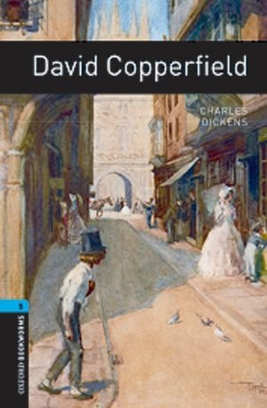 Oxford Bookworms Library 5: David Copperfield фото книги