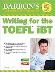 Writing for the TOEFL iBT (+ CD-ROM) фото книги