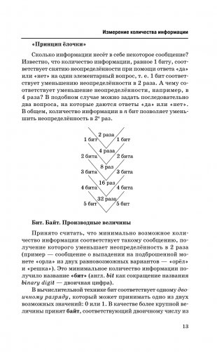 ЕГЭ. Информатика. Новый полный справочник для подготовки к ЕГЭ фото книги 14