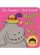 Hippo Has A Hat. Board book фото книги маленькое 2