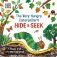 The Very Hungry Caterpillar's Hide-and-Seek фото книги маленькое 2