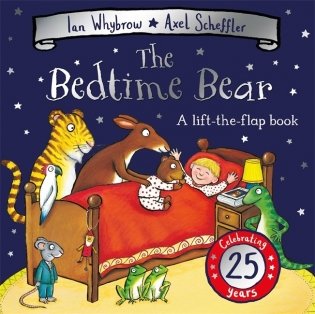 The Bedtime Bear фото книги