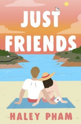 Just Friends фото книги