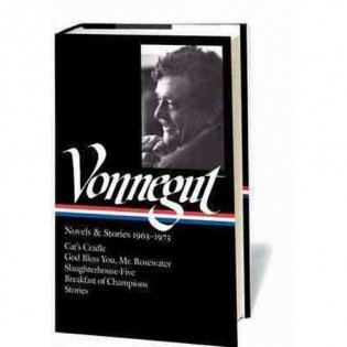 Kurt Vonnegut: Novels & Stories 1963-1973 фото книги