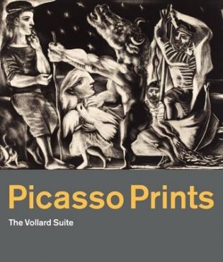Picasso Prints. The Vollard Suite фото книги