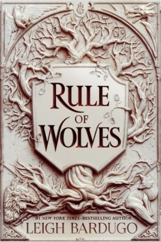 Rule of Wolves фото книги
