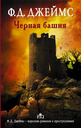 Черная башня фото книги
