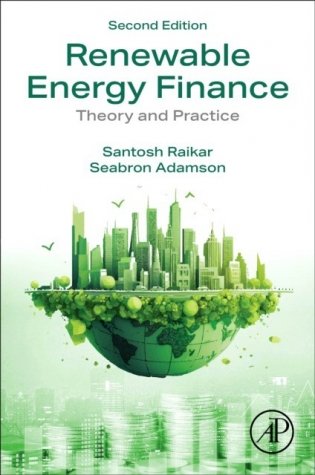 Renewable Energy Finance фото книги