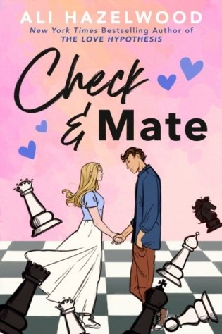 Check & Mate фото книги