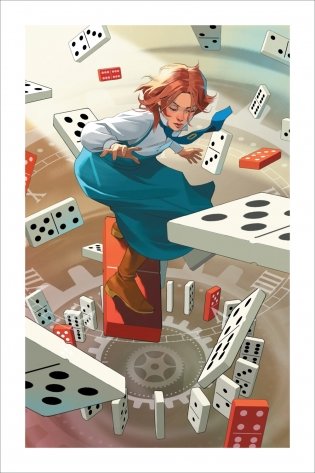 Часодеи. 3. Часовая башня. Специальное издание фото книги 4