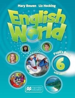 English World 6. Pupil's Book with eBook Pack фото книги