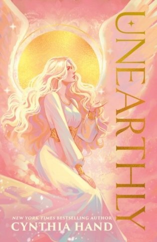 Unearthly фото книги