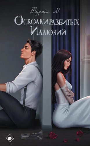 Осколки разбитых иллюзий фото книги