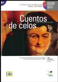 Cuentos De Celos (+ Audio CD) фото книги