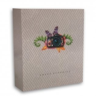 Фотоальбом "Sweet memories", 200 фото фото книги