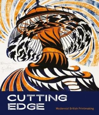 Cutting Edge. Modernist British Printmaking фото книги