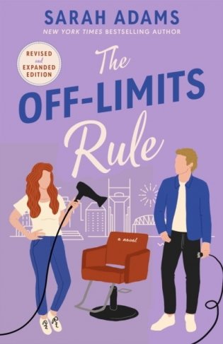 Off-Limits Rule, The фото книги