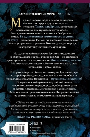 Повелитель стали фото книги 2