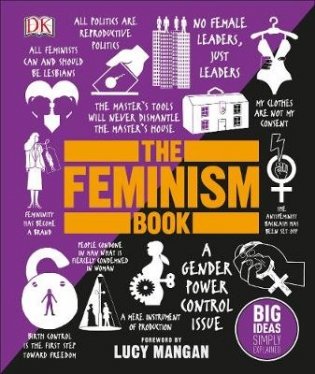 The Feminism Book фото книги
