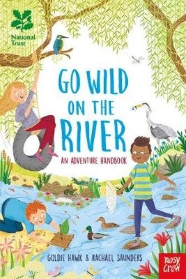 Go Wild on the River фото книги