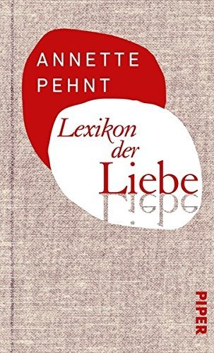 Lexikon der Liebe фото книги