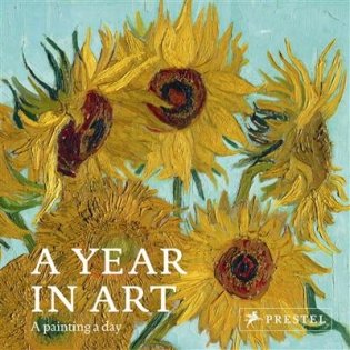 A Year In Art фото книги