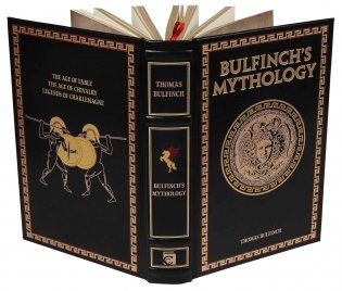 Bulfinch's Mythology фото книги 3