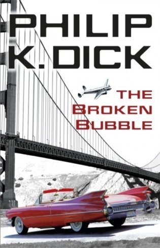 Broken Bubble фото книги