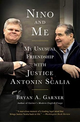 Nino and Me. An Intimate Portrait of Scalia's Last Years фото книги