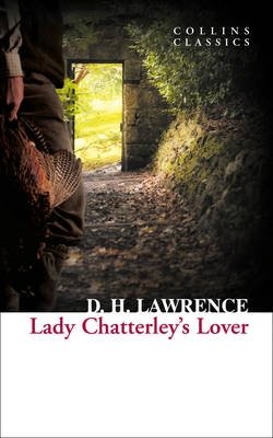Lady Chatterley's Lover фото книги
